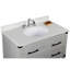 Meuble-lavabo simple 37 po Metcalfe