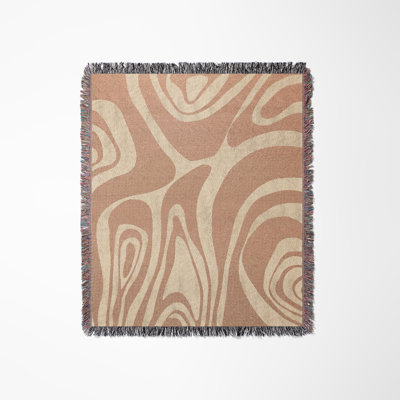 Kayle Cotton Throw Blanket