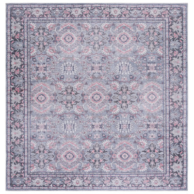 Serapi Performance Machine Washable Oriental Rug