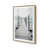 Single Picture Frame Brushed Gold