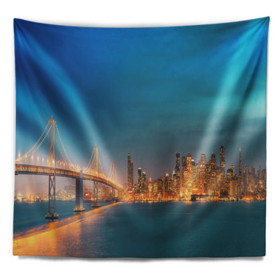 Polyester Tapestry