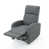 Polyester gris anthracite est en rupture de stock