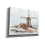 «Windmill Watercolor 1» par Ethan Harper, art mural sur toile-278998958