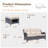 Seob 71.26'' Wide Patio Sofa with Cushions-1865987821