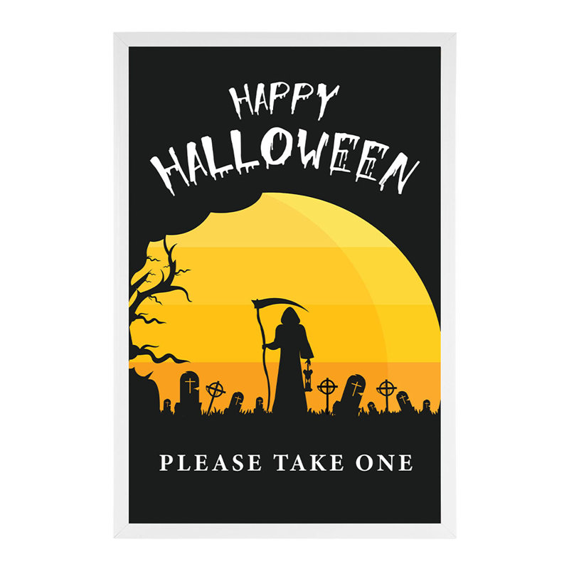 Joyeux Halloween, décorations décoratives