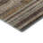 Premium Machine Washable Prisco Chocolate Rug-1201665198