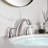 Widespread 2-handle Bathroom Faucet with Drain Assembly-65384468