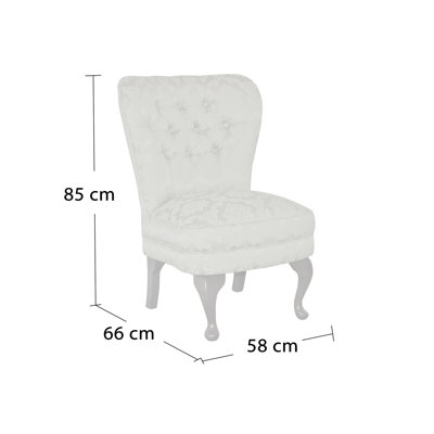Oullins Upholstered Side Chair