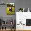 «Birdie Swing» par Lucia Heffernan, art mural en verre acrylique, 16 po x 24 po-633559506