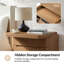 Ensemble de chambre à coucher 4 pièces Carisa-676653200