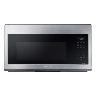 1.7 cu ft. Smart Over-the-Range Microwave with Convection & Slim Fry™