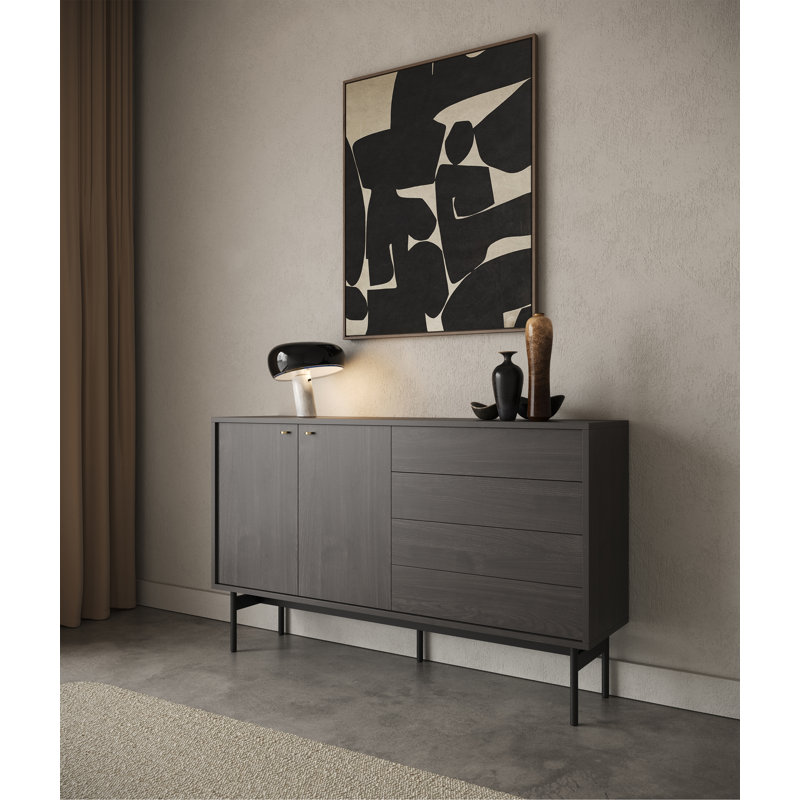 Alyssya 154cm Sideboard