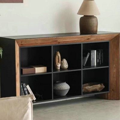 Armoire latérale de style zen