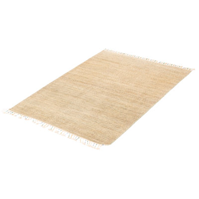 Tapis kaki Celest Finest Gabbeh 4 pi 2 po x 6 pi 1 po