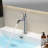Single-handle Bathroom sink faucet-89022309