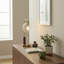 Lampe de table en verre Bollay