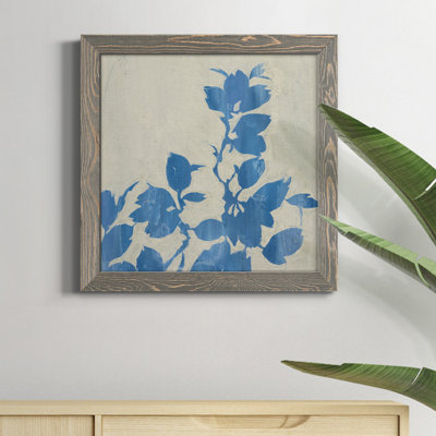 Impression sur toile FALLING LEAVES VI