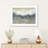 'Cool Gray Horizon I' by Jennifer Goldberger - Wrapped Canvas Painting Print-95589133-20930721