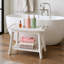 Assembly Required Bamboo Shower Bench-1278238658