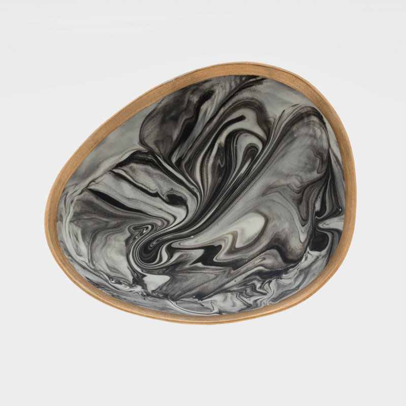 Porcelain China Ring Holder