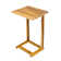 Table de bout en bois massif Anayanci
