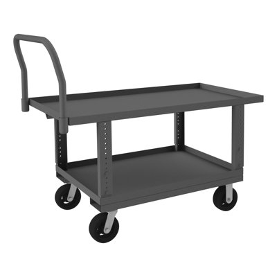 2000 Lb. Capacity Platform Dolly