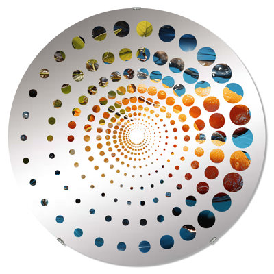 Azlyn Circle Mirror