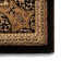 Waynesburg Flatweave Black/Cream Area Rug