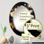 Miroir mural Pruss-255158189