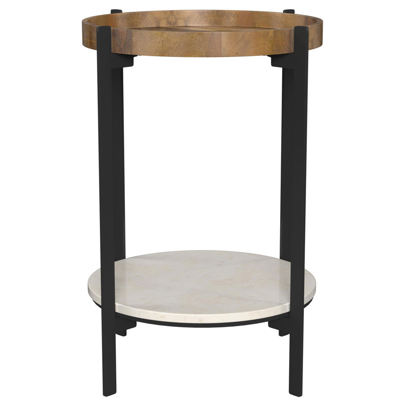 Modern Minimalist End Table