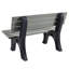 Banc de parc Angelyna Aurora-74324324