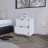 Mackensy 14.29'' W Particle Board Nightstand-106946841