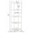 5 Shelf Tower -405264864-438255717-438255718