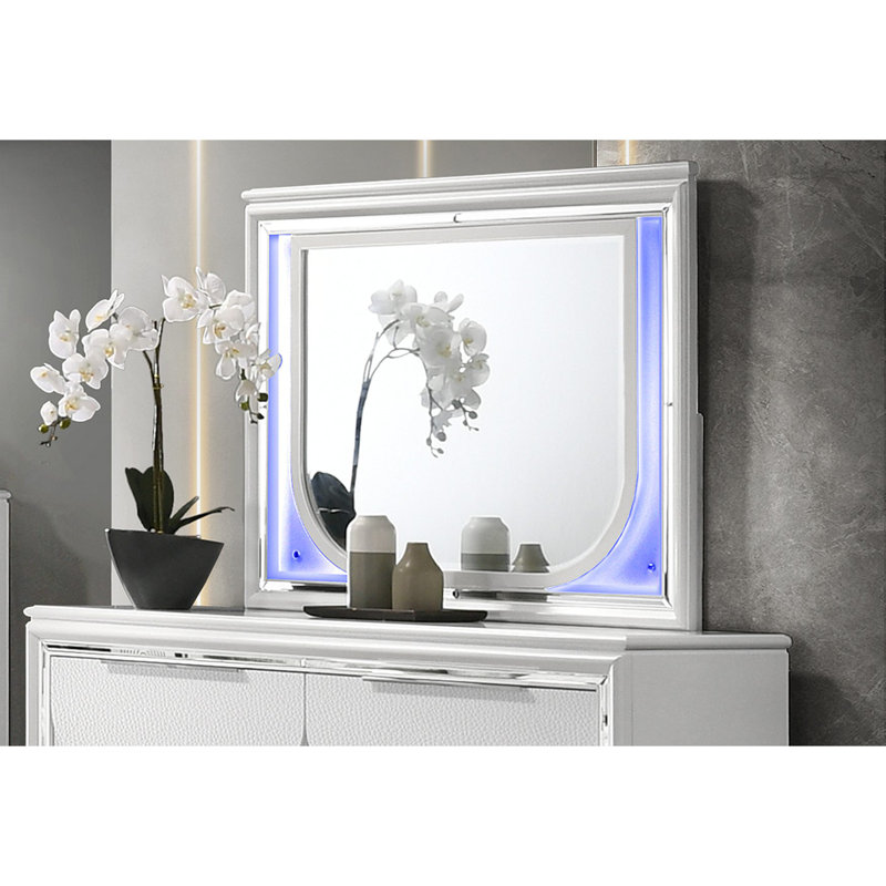 Tarian Mirror With Led