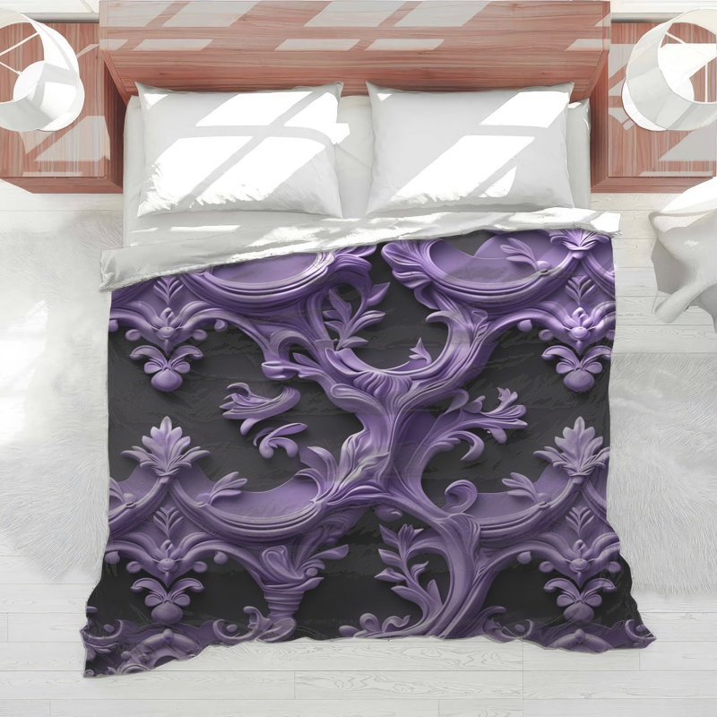 Édredon Ornate, Twin Extra Long