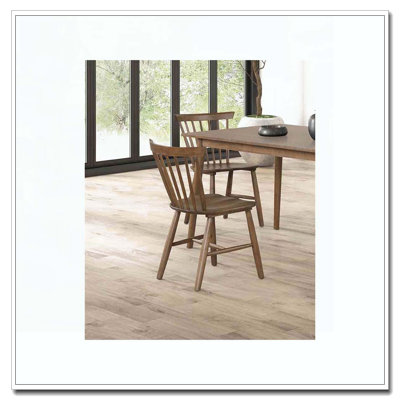 Dossier de chaise de salle à manger