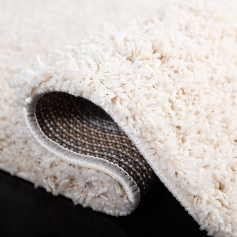 Tapis ivoire Siragan, Rectangle 9 pi x 12 pi