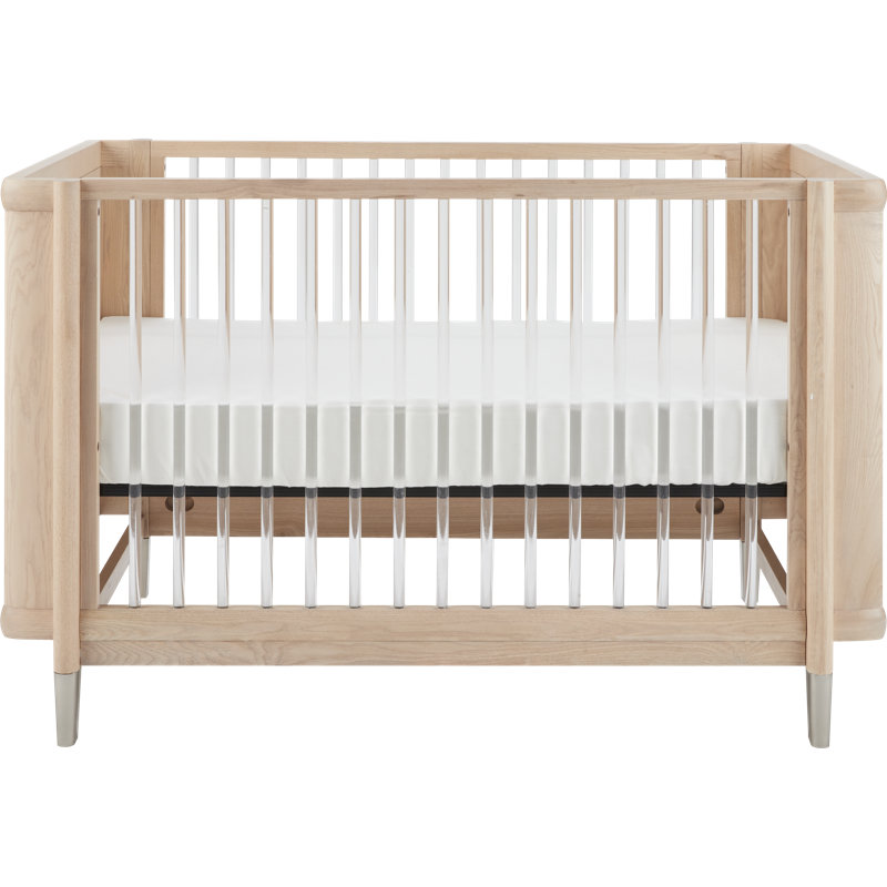 Maxi-Cosi Brisa 4-in-1 Convertible Crib with Toddler Bed/Daybed Conversion Kit