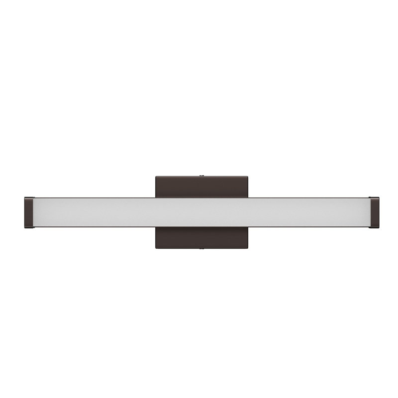 36" Dimmable LED Bath Bar Light, Oil Rubbed Bronze