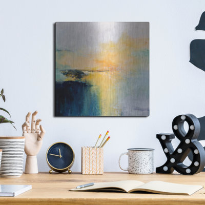 Ivy Bronx 'A Single Moment' by Karen Hale, Metal Wall Art