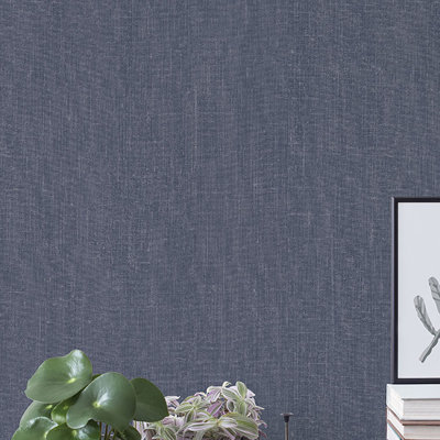 Geometrix 10m x 52.8cm Satin Wallpaper Roll