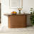63.00"L Counter Table -Light Ash-933004274