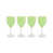 Vert/transparent