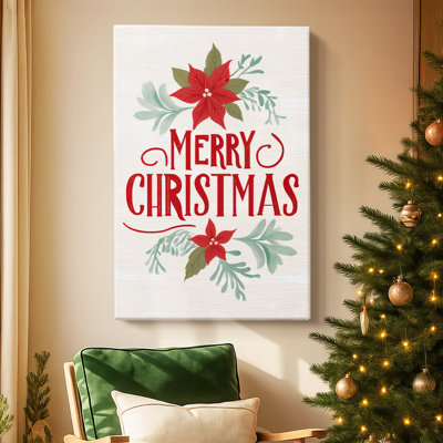 Crimson Fir Parish-Premium Gallery Wrapped Canvas