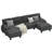 Struckle 2 - Piece Upholstered Sectional-871739146