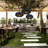 1-Light Outdoor Wicker Coastal Rattan Pendant-189977089