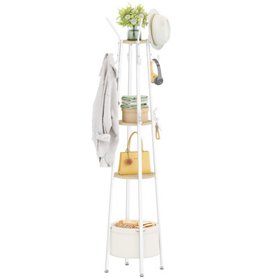 Metal Coat Rack