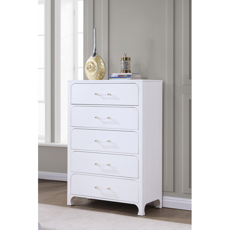 Commode 5 tiroirs Donat