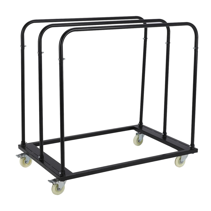 Steel Panel Truck, 1500 LBS Panel Dolly Cart
