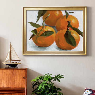 " Citrus Grouping II " Painting Print